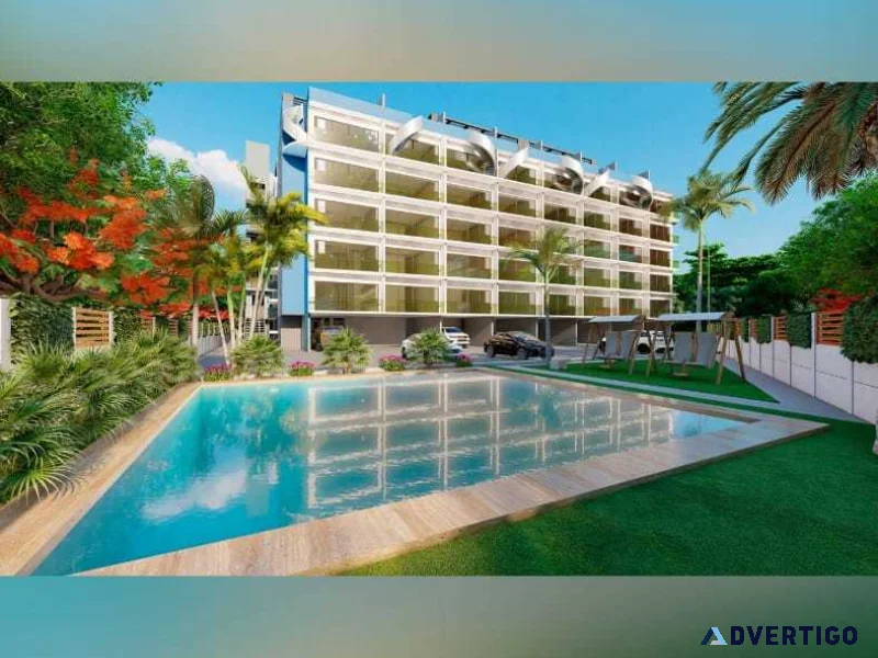 Los corales rent long stay