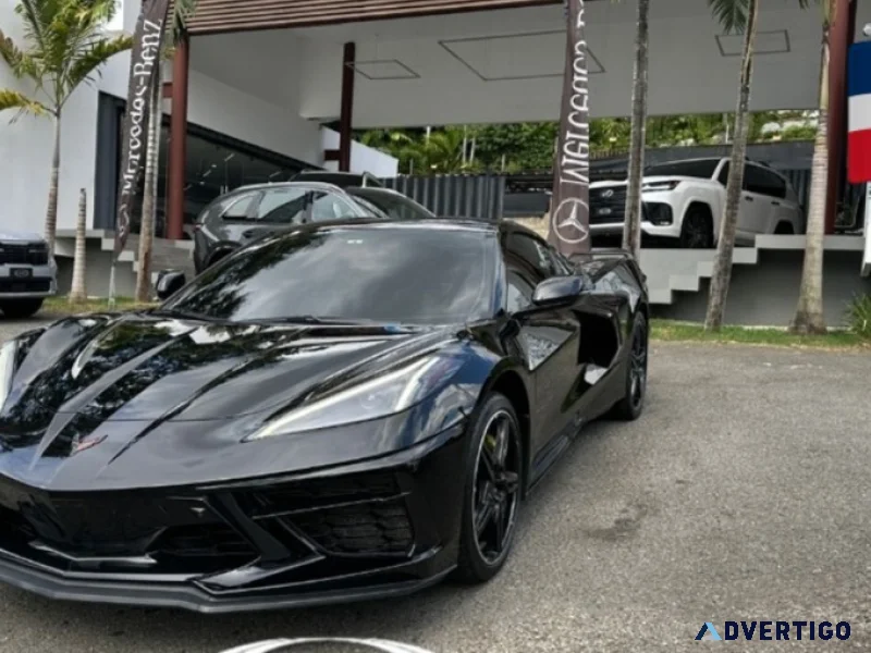 Chevrolet corvette stringray z51 ese bebe te esta esperando en