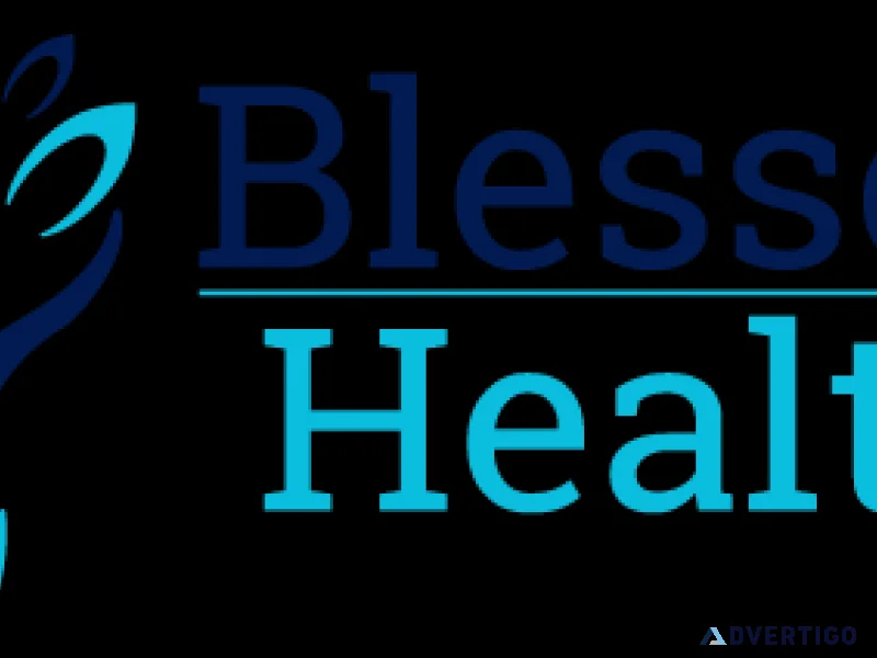 Blessed health - आपका वैश्विक स्वा