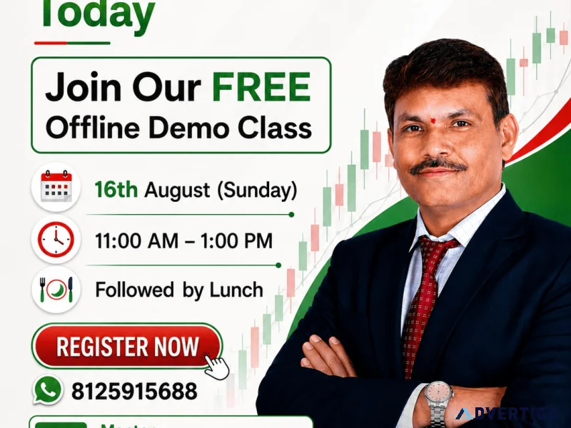 Stock market training in hyderabad
