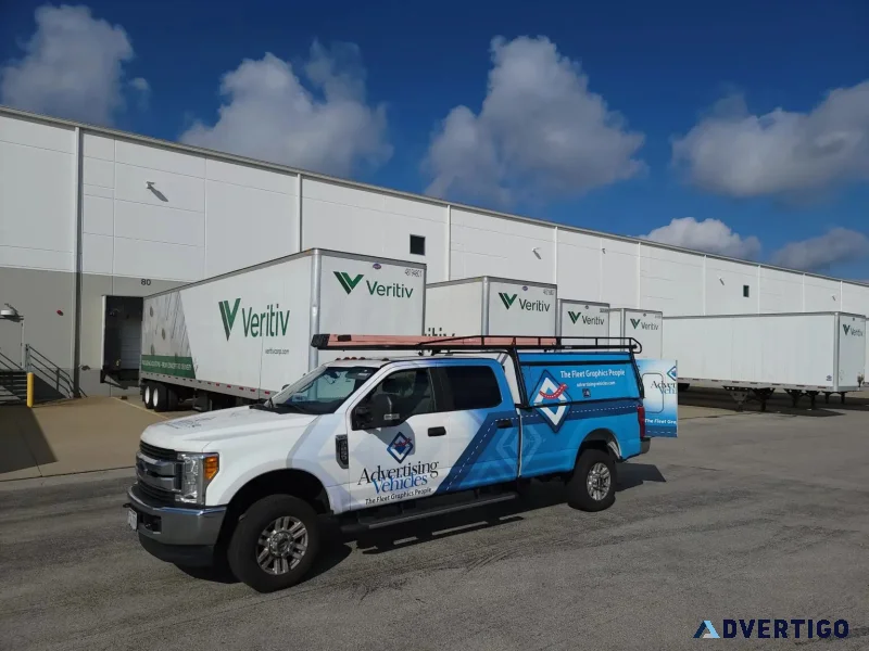 Advertising vehicles