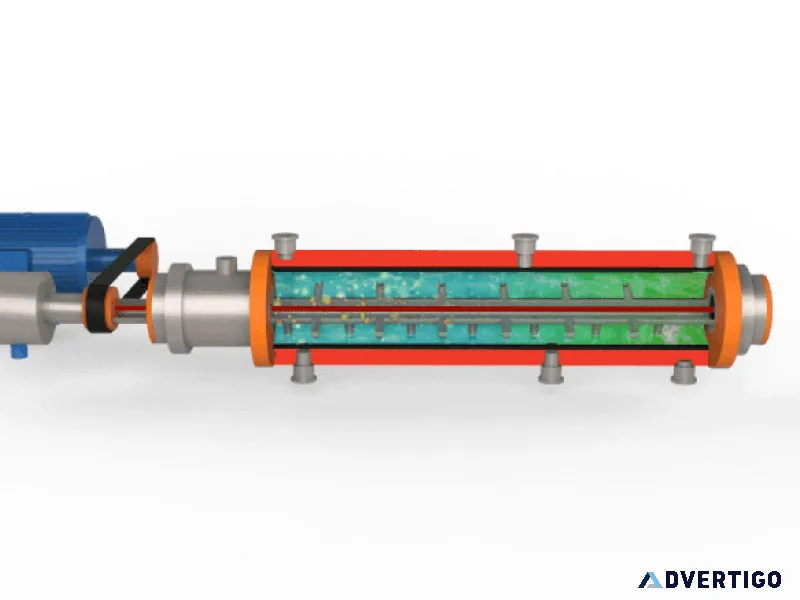 Precisionengineered agitated reactor systems unity flow react