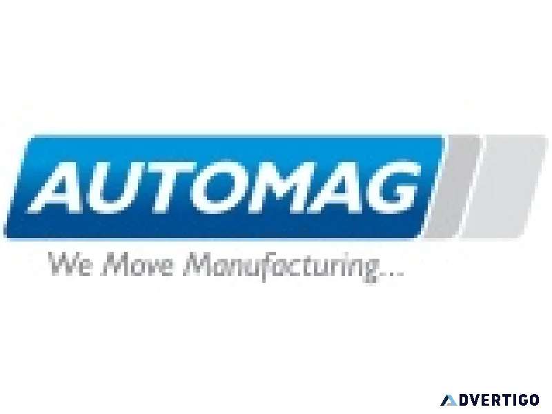 Advanced tyre conveyor systems by automag india
