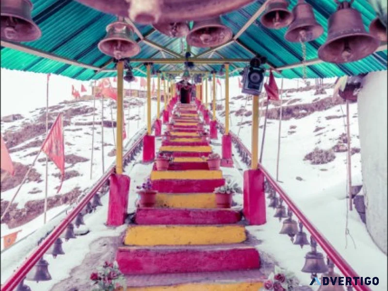 Silk route tour packages experience zuluk nathang valley ku