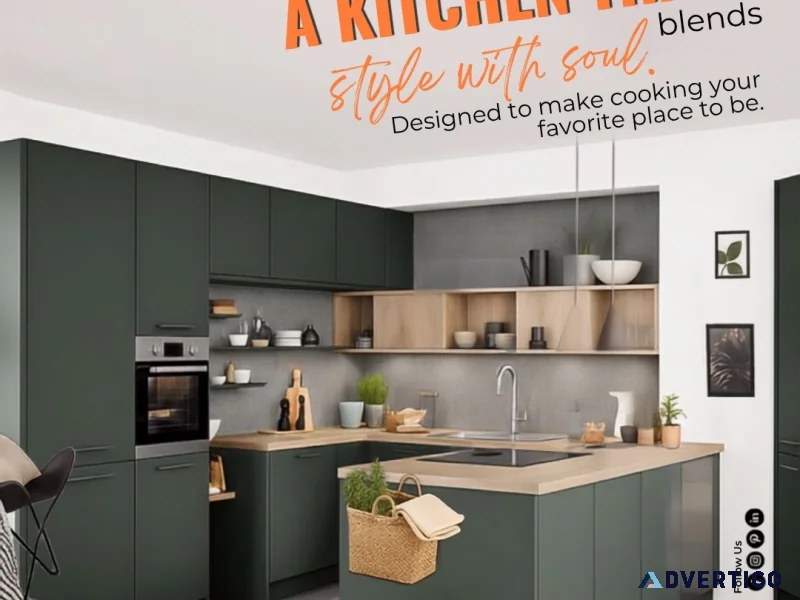 Best kitchen interior designers in dehradun