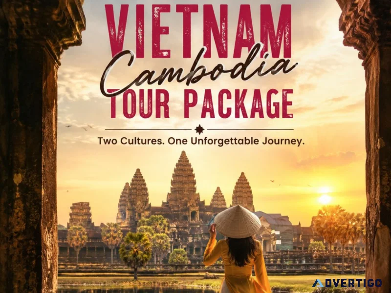 Limited deal vietnam cambodia tour package 91 9090484850