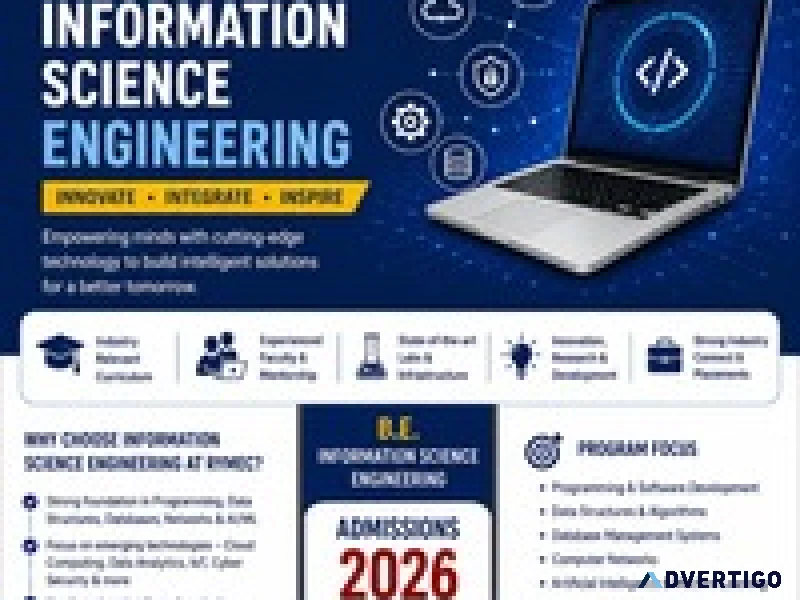 Ise department rymec ballari top engineering college karnata