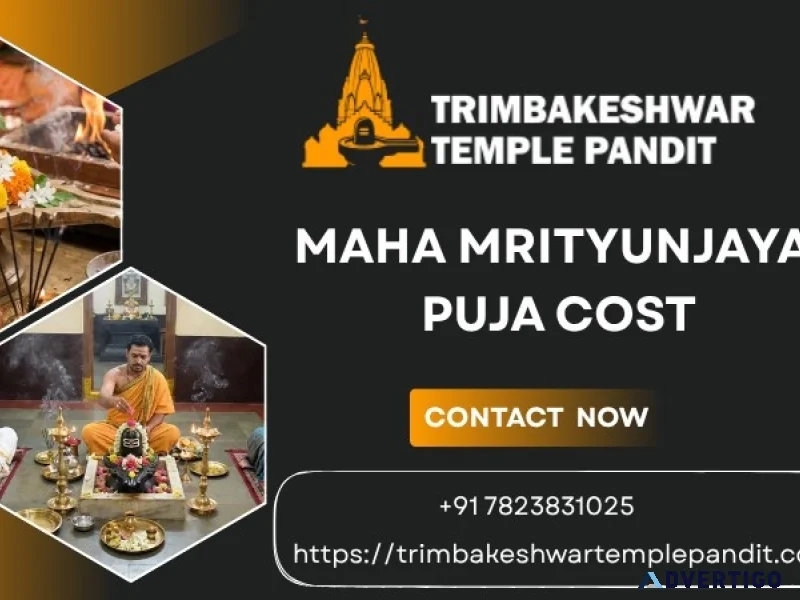 Easy way to book maha mrityunjaya puja in trimbakeshwar