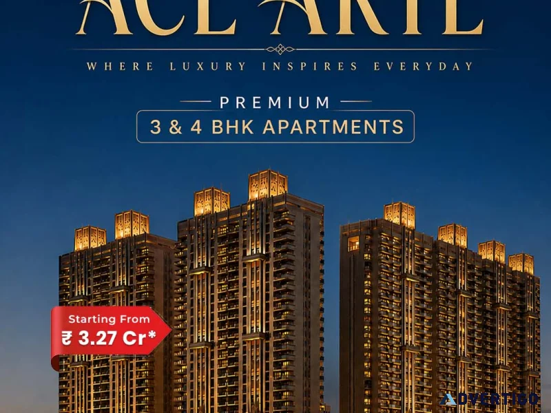Apartments in noida sector 150