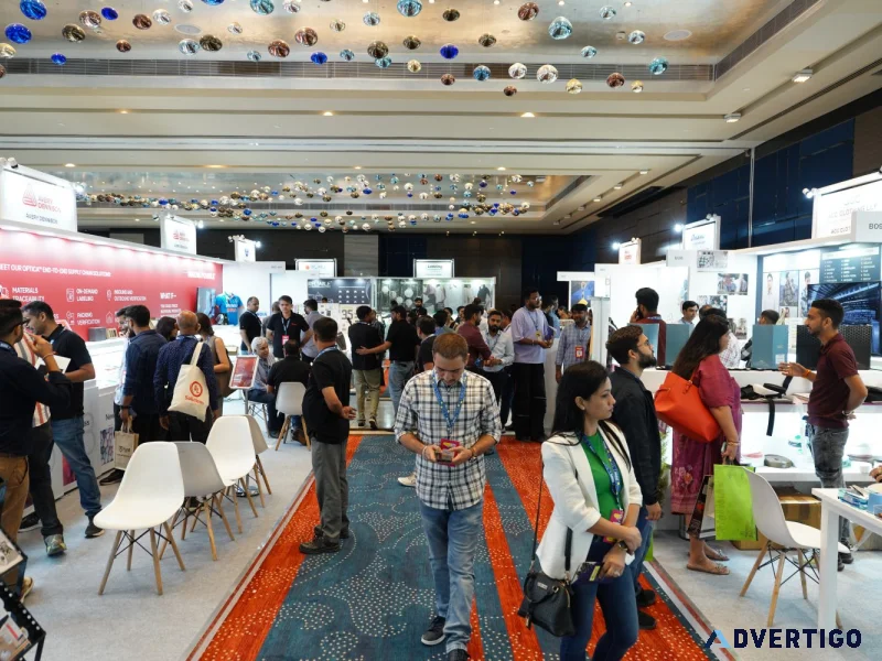Garment trade fair in india connect with apparel industry lead