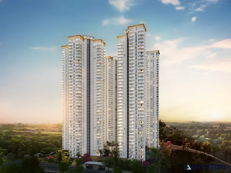 Tarc ishva sector 63a golf course extension road gurgaon