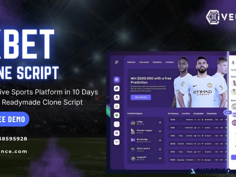1xbet clone script with live odds realtime match data integra