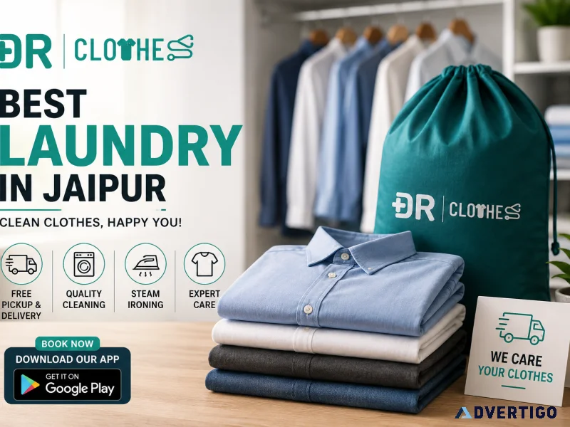 Laundry service near gaurav tower fast reliable