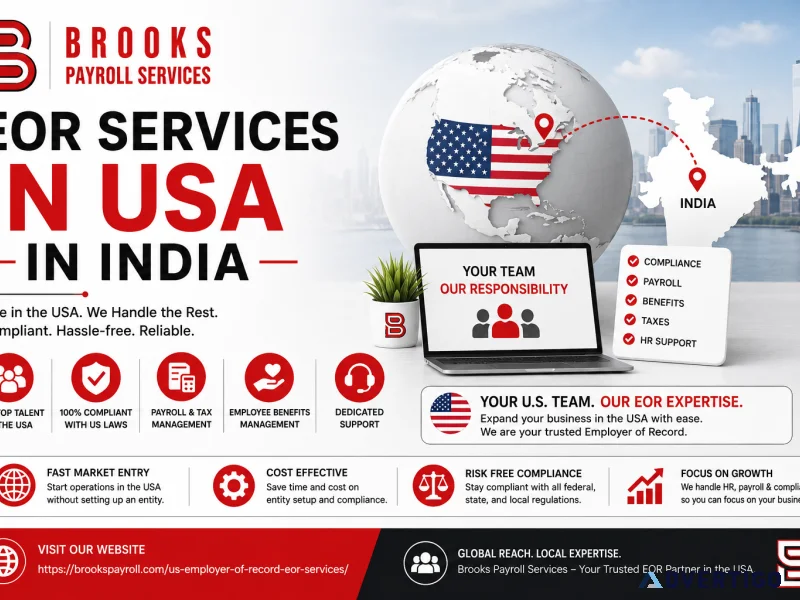 Professional eor services in usa in india for businesses