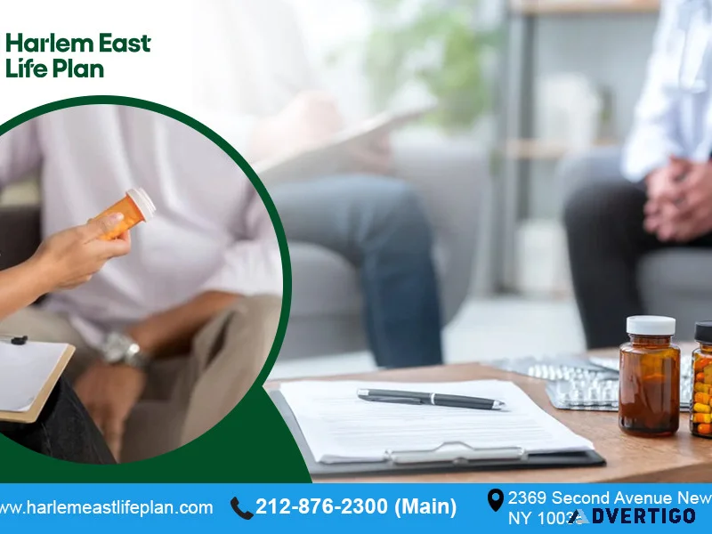 Start your recovery journey with methadone treatment harlem