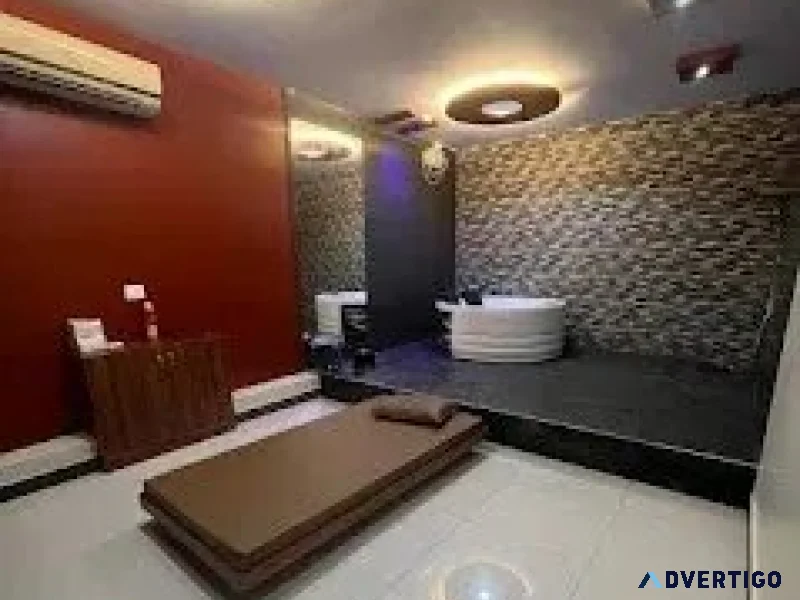 Royal oak spa in gorai