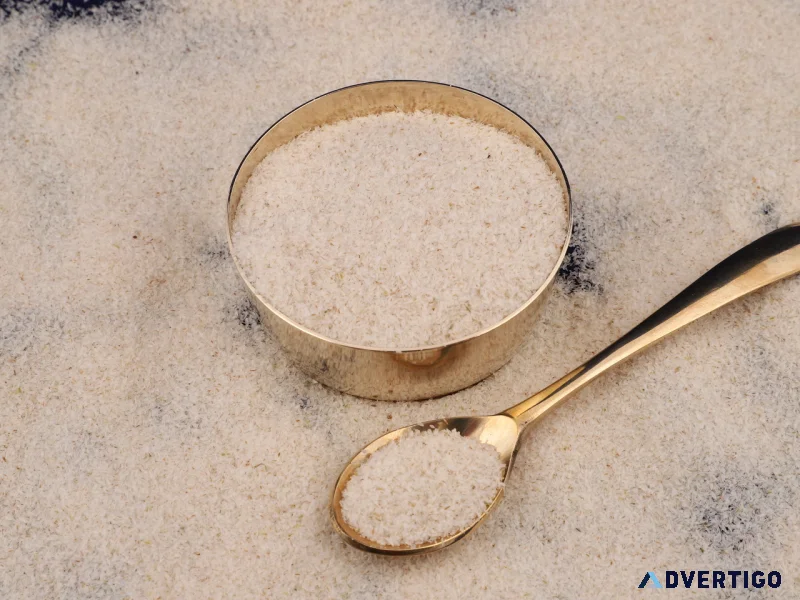 Psyllium products suppliers india