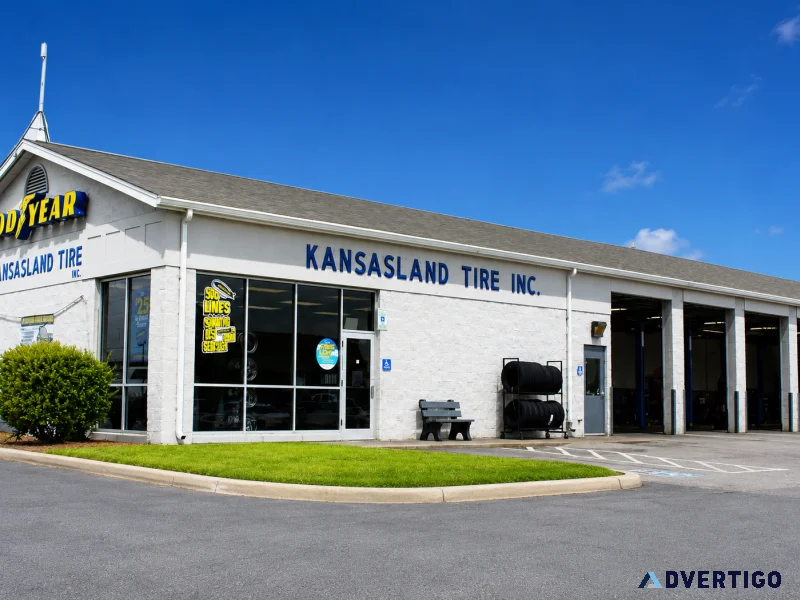Reliable tire repair in wichita ks