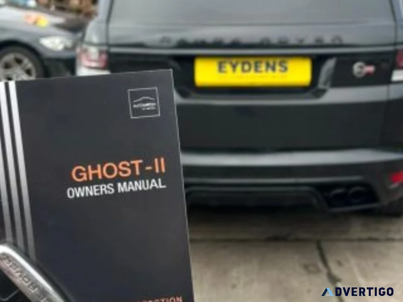 Coventry ghost ll immobiliser installer