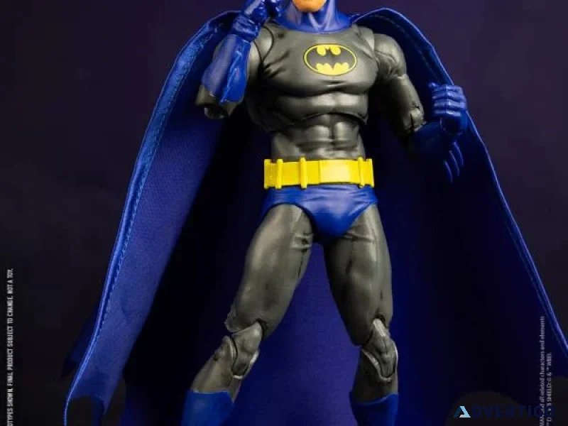 Which batman action figure is right for your collection