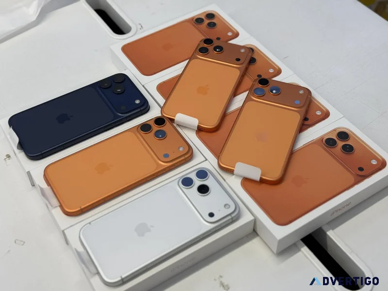 Apple iphone 17 pro max 2tb cost 600