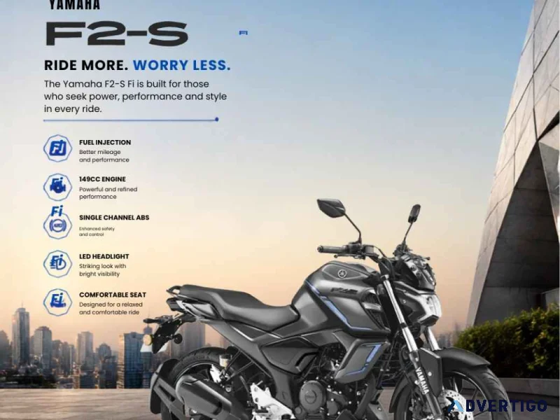 Yamaha fzs fi features price specifications bikeonroad