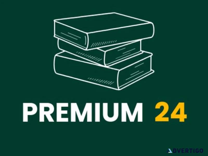 Expert guidance online and exam prep modules premium24