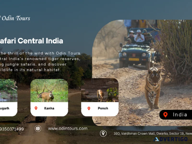 Golden triangle tour with ranthambore