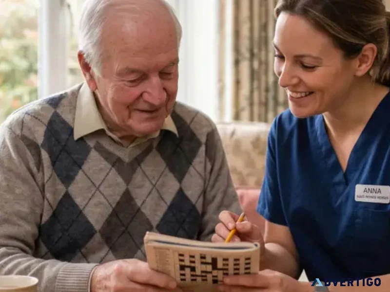 Livein care services lytham st annes