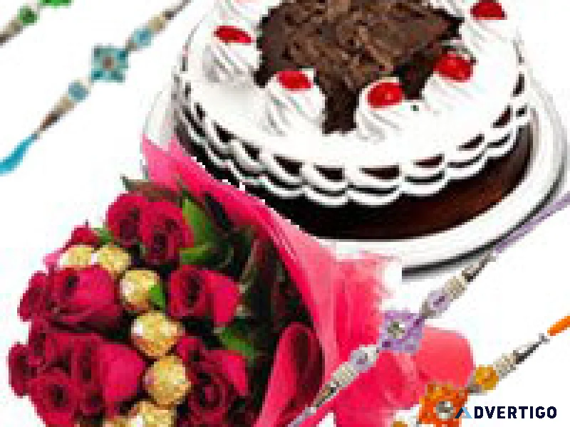 Send rakhi to bangalore at best price