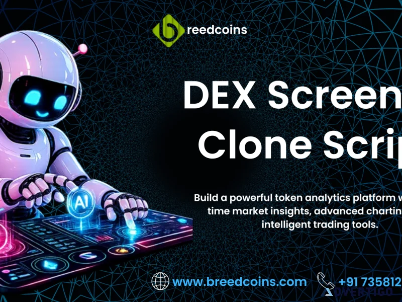 Toprated dex screener clone script for launching your defi busi
