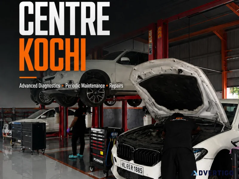 Bmw service centre kochi gt autohaus