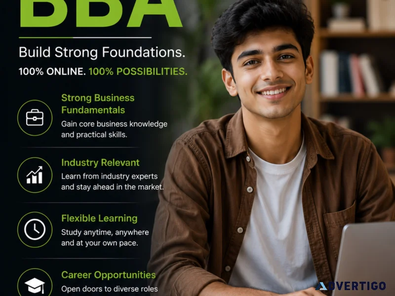 Online bba programs discover the right business degree