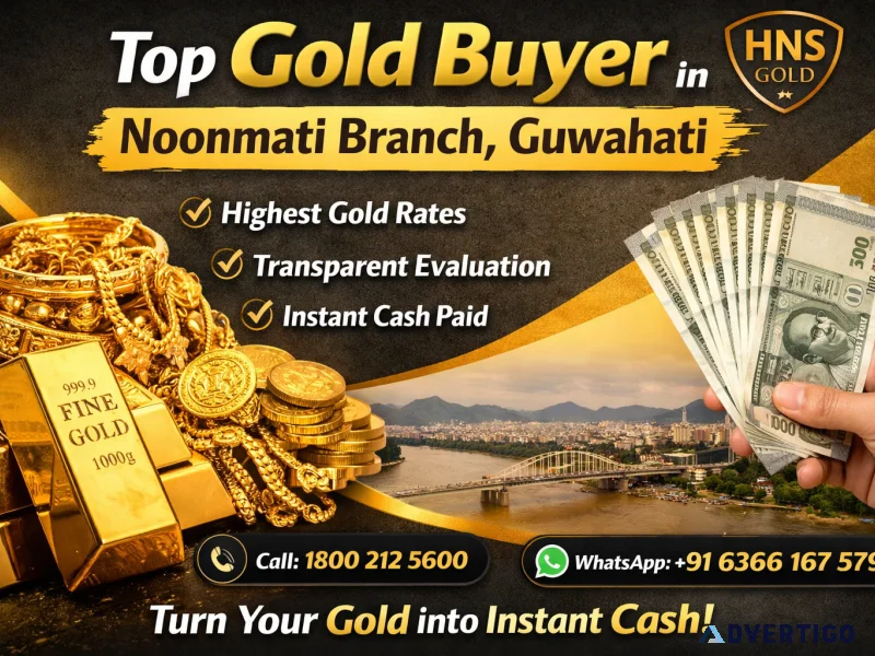 Sell gold in sixmile branch guwahati get a professional gold