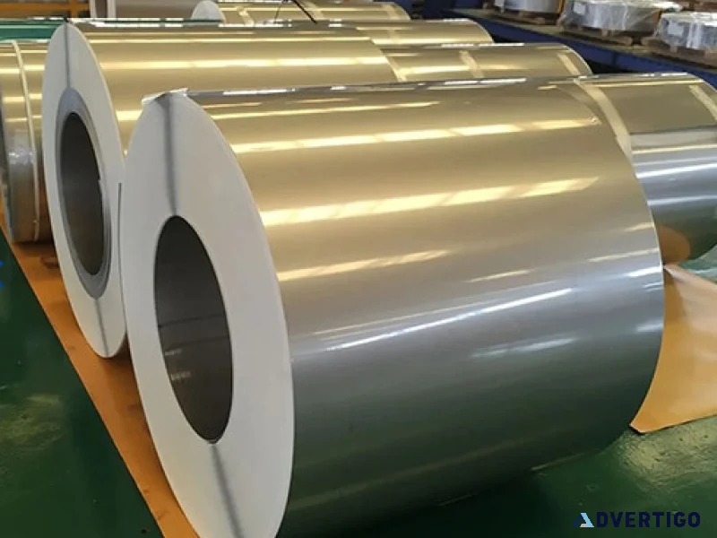 Top stainless steel coil supplier in bangalore