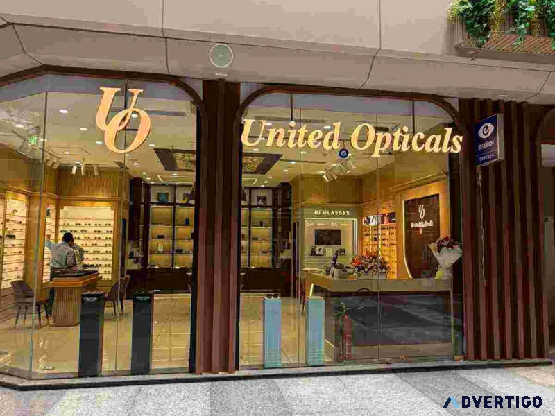 Explore luxury eyewear from leading designer brands