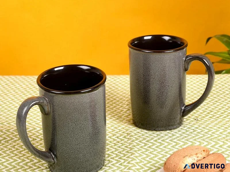 Elegant coffee mugs online for coffee and tea lovers