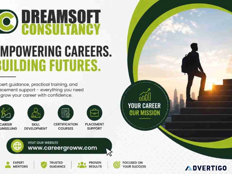 Careergroww for professional employment documentation