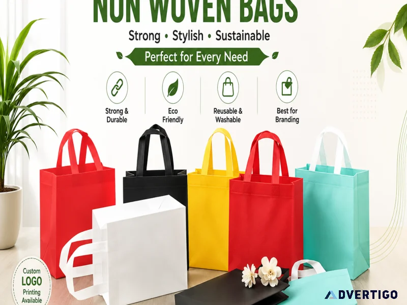 Bopp laminated carry bags for professional retail and wholesale