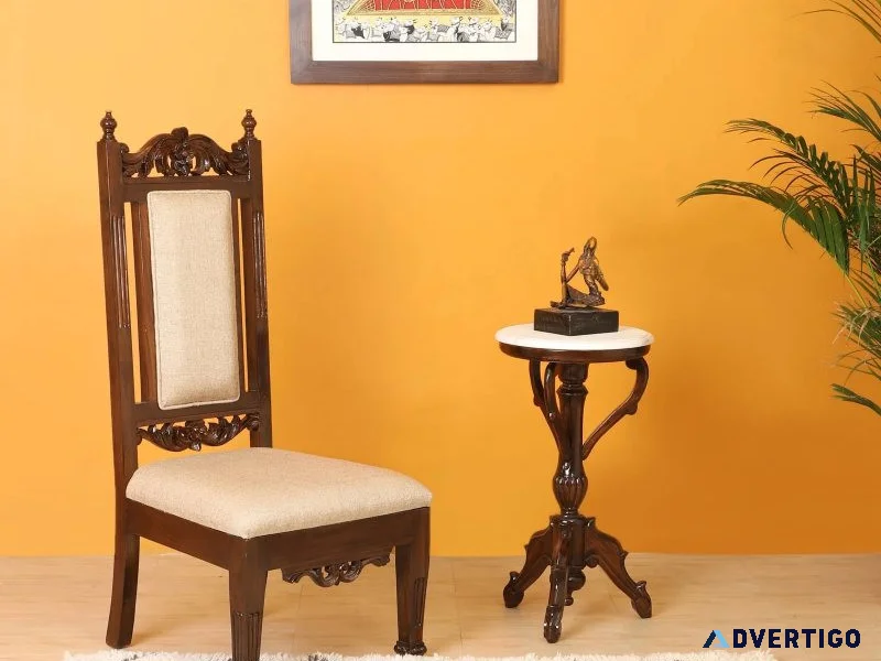 Stylish seating chairs for living room for modern indian homes