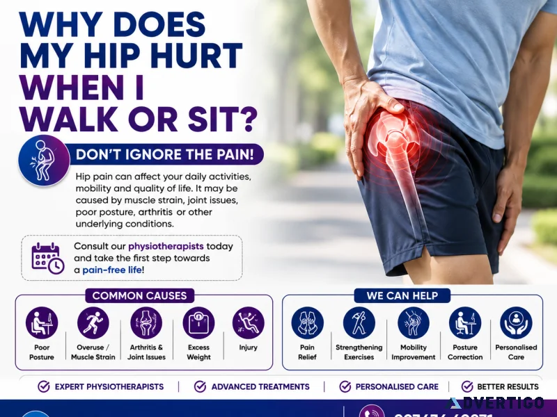 Hip pain physiotherapy treatment in chennai fitsiomax