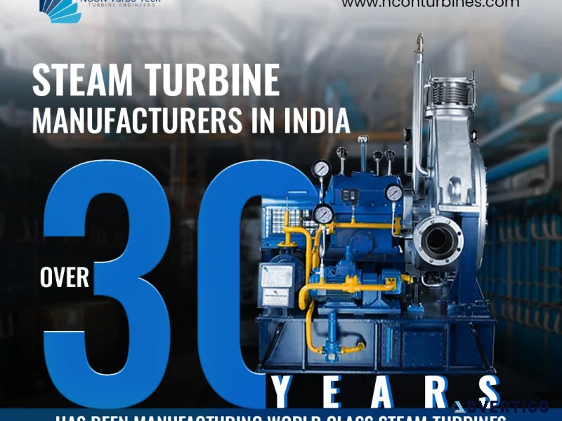 Turbine manufacturing companies in india ncon turbines