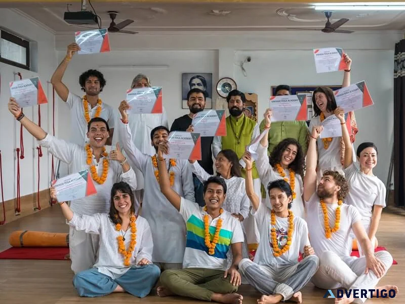 200 hour yoga teacher training in india