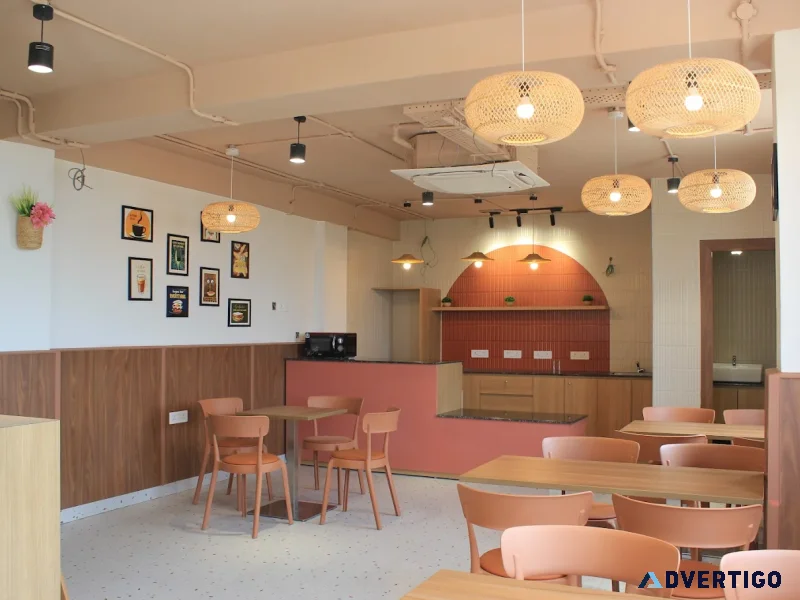 Need a coworking space in indore only a few days a week this wo