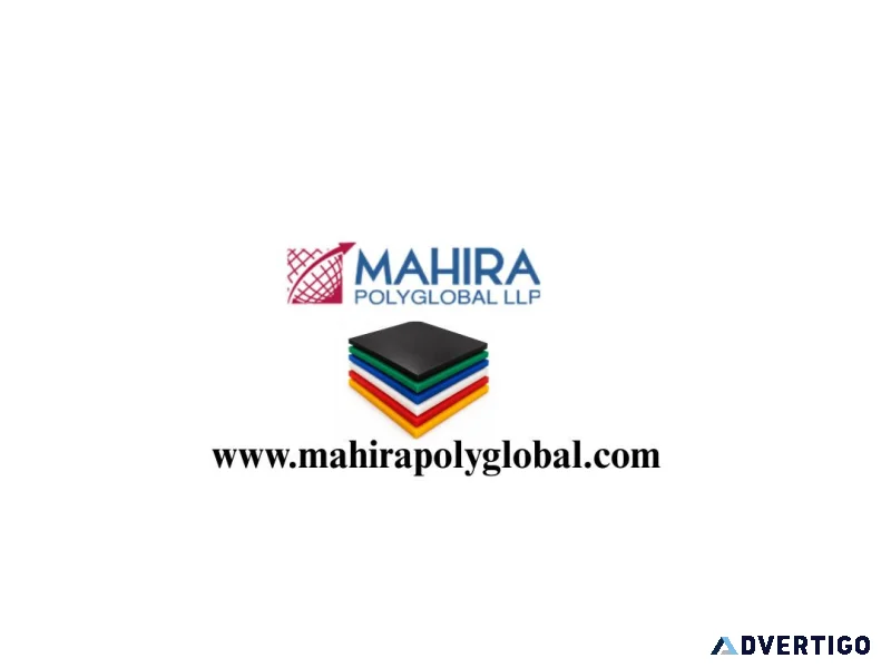 Hdpe sheets redefine possibilities in industrial design