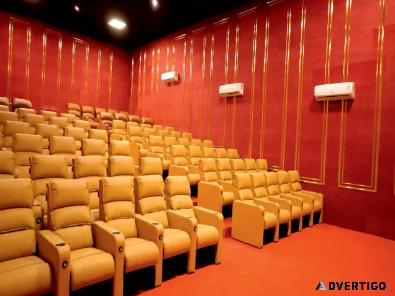 Sound absorption solutions for better acoustic control