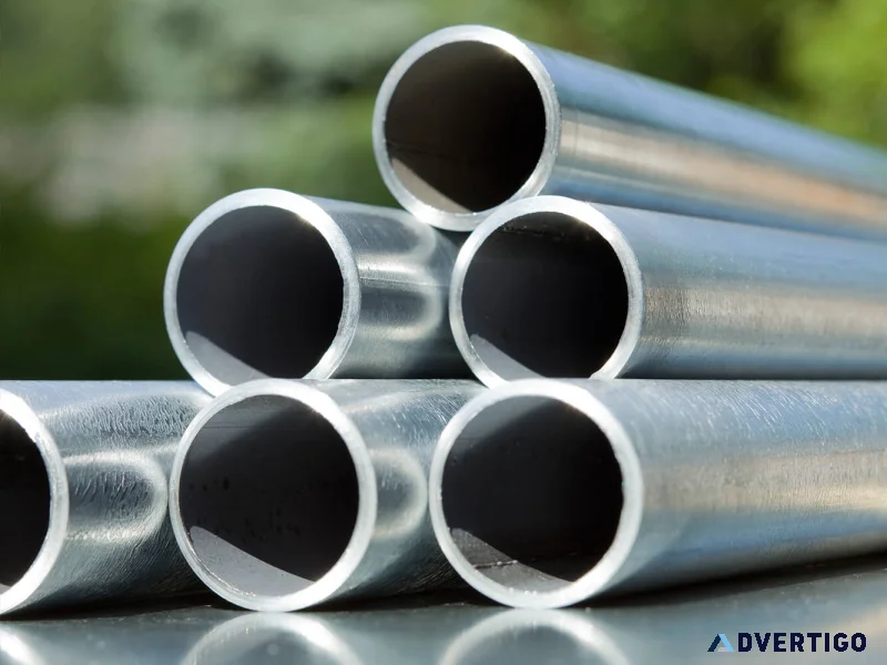 Stainless steel pipe manufacturers in mumbai for largescale