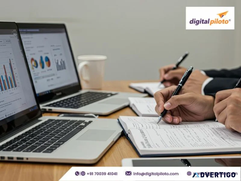 Aifirst growth strategies for a digital marketing company