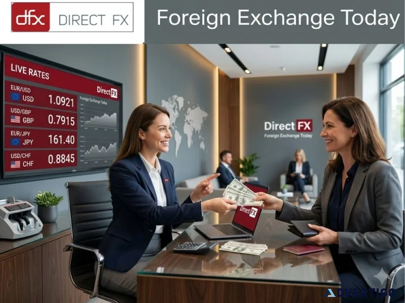 Transform international currency transfers with smarter fx excha