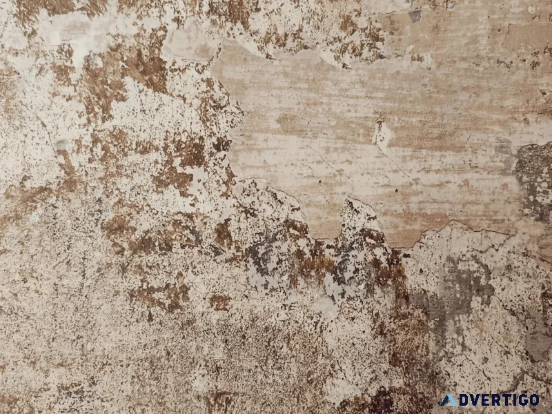 Rustic wall texture